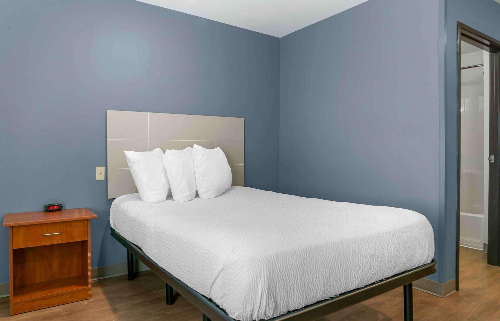Extended Stay America Select Suites - Kalamazoo - West Exterior foto