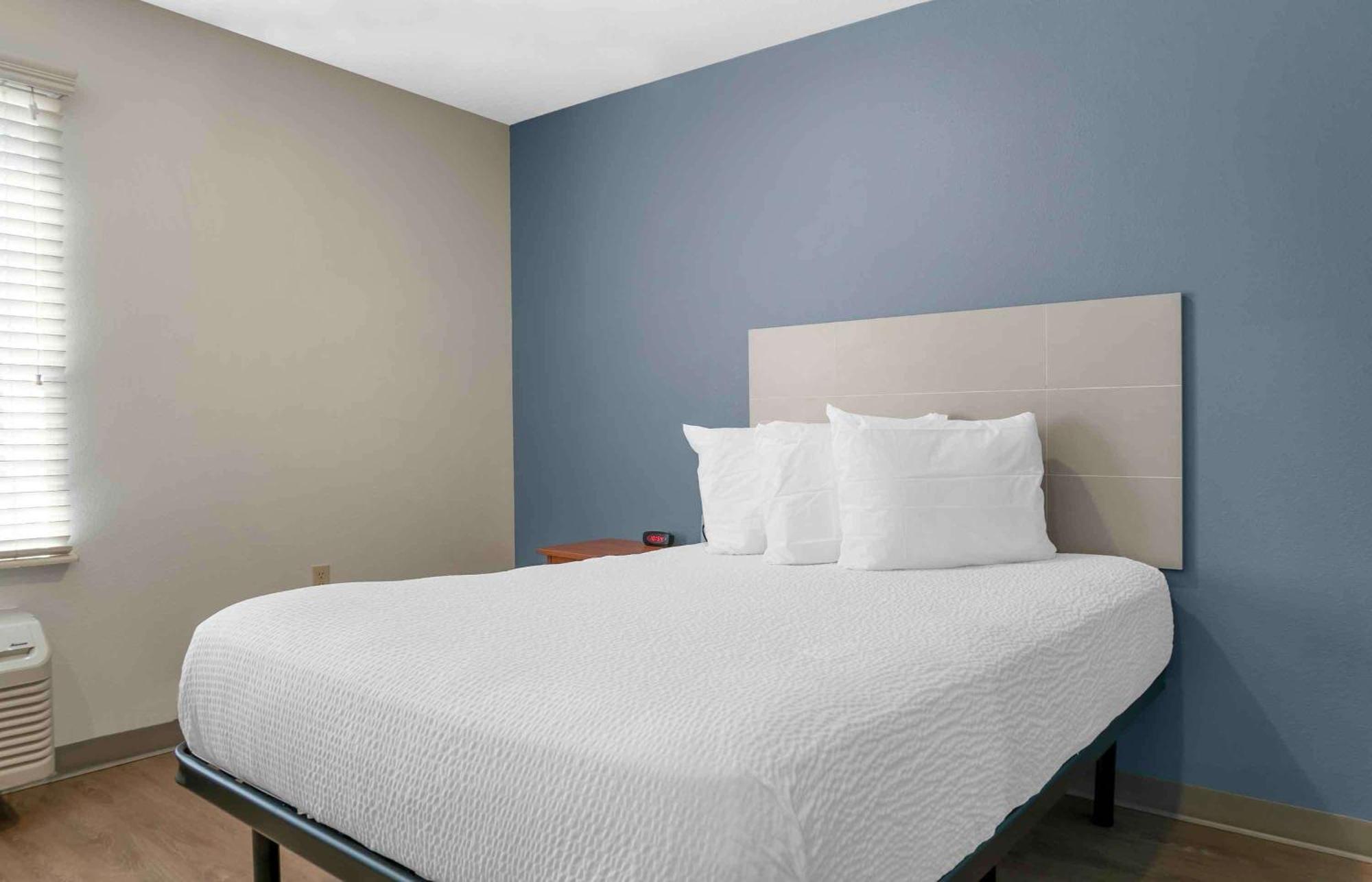 Extended Stay America Select Suites - Kalamazoo - West Exterior foto