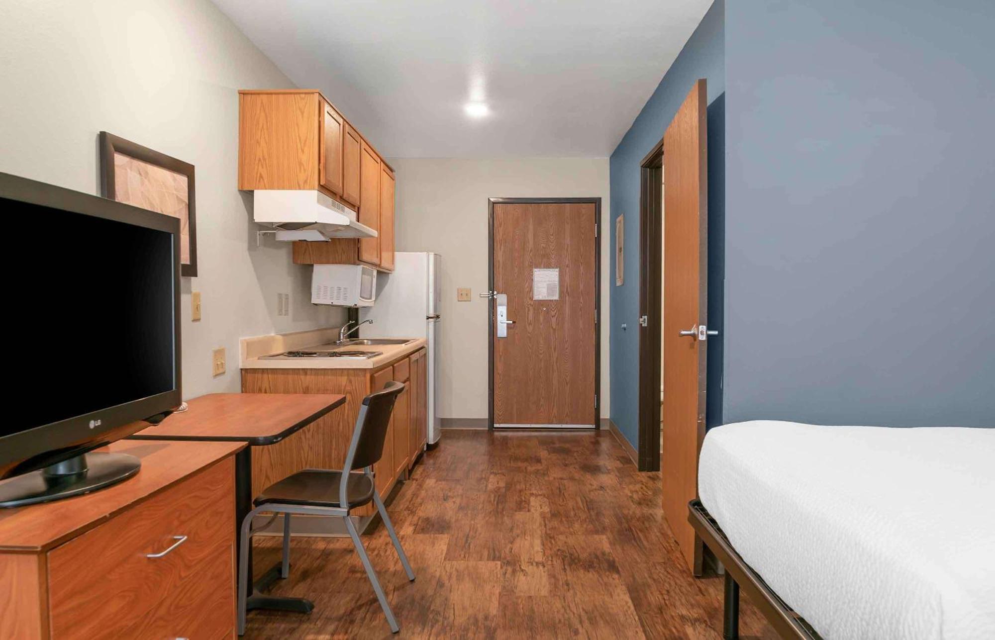 Extended Stay America Select Suites - Kalamazoo - West Exterior foto