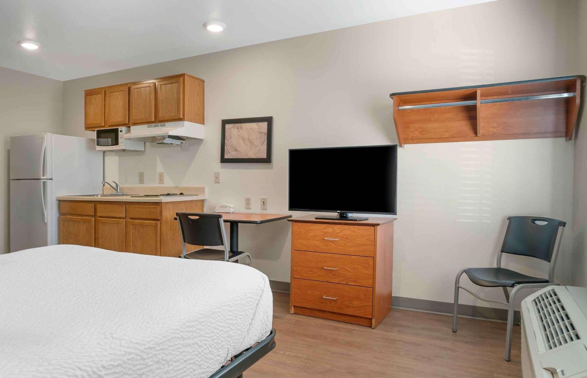 Extended Stay America Select Suites - Kalamazoo - West Exterior foto
