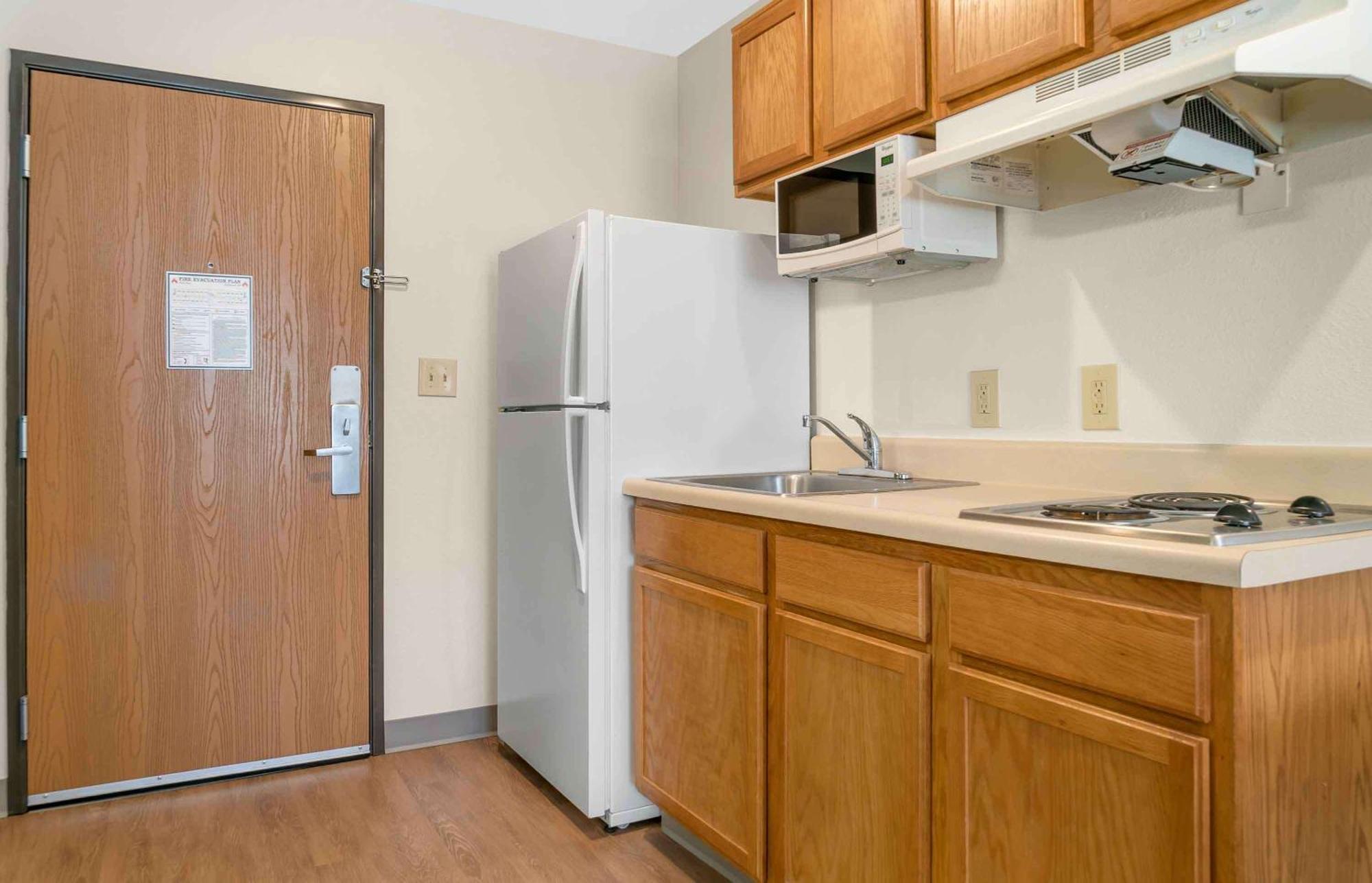 Extended Stay America Select Suites - Kalamazoo - West Exterior foto